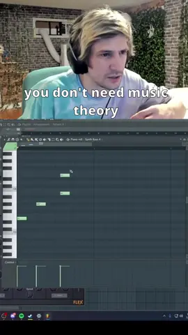 music theory #twitch #twitchstreamer #twitchclips #twitchmoments #twitchfails #twitchtok #livestreamfails #xqc #pokelawls
