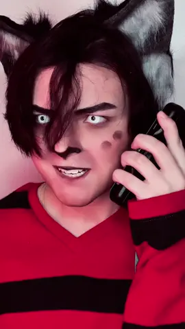 Hey give me cosplay suggestions in the comments or cosplays you want to see more of cuz I have no idea who to do lol #aggretsuko #aggretsukocosplay #haida #haidaaggretsuko #haidacosplay #haidathehyena #netflix #aggretsukonetflix #cosplay #cosplayer #foryou #xyzbca #haidaaggretsukocosplay 