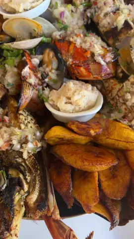 #restaurant #guadeloupe #foryou #pourtoi #fruitsdemer #lezion #ansebertrand #97121 