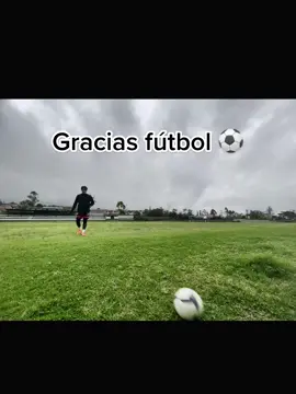Gracias por todo fútbol ⚽️🫀😌#mividaeselfutbol #viral #Soccer #foryoupage #amorfutbolero0 #futbol #amorfutbolero0 #pasionporelfutbol #futboltiktok #deportemaslindodelmundo 