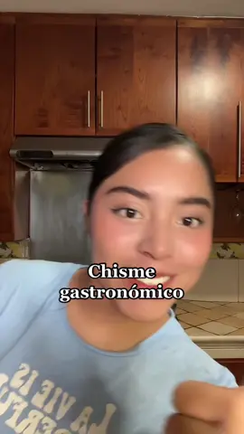 Chisme gastronómico 👩🏽‍🍳 ¿Qué dudas tienen acerca de la carrera de gastronomía? #fyp #fypシ #parati #viral #spanishtiktok #chisme #chismesito #chismegastronómico #efanyz #cena #chismemientrascocino #foryou 