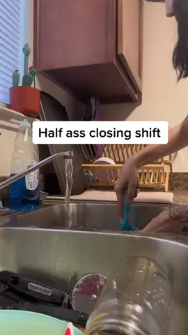 Goodnight #CapCut #closingshift #closingshiftcleaning #workingmom #sahd 