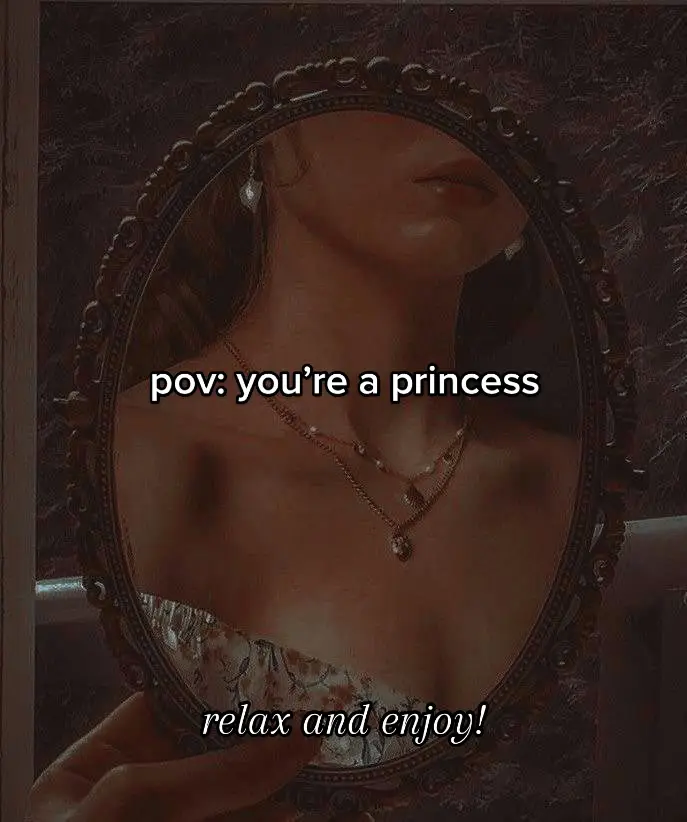 Just princess things #fyp #imagine #chooseone #fantasyromance #princess #royaltycore #aesthetic #pov #povstories #chooseone #escapism #fantasytok 