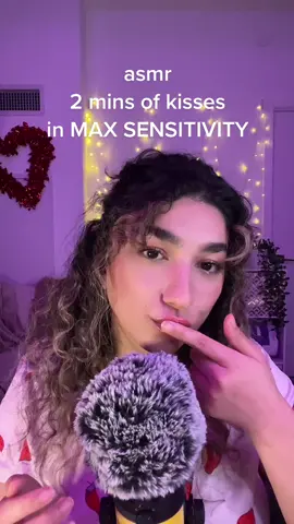 mwah good night forehead kisses 🥹💕 #asmr #asmrkisses #asmrleedah
