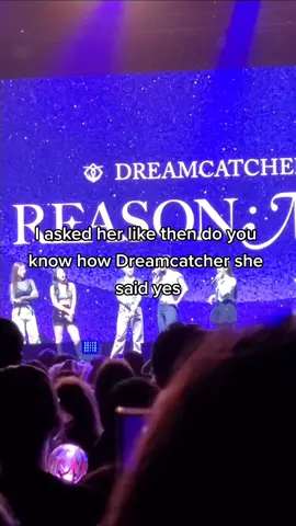 Yoohyeon telling the story of the cute girl she met at Six Flags. Second part of the video is my own. #dreamcatcher #kpop #kpopfyp #dreamcatcherkpop 