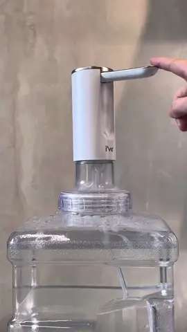 Rechargeable, foldable and portable.  Automatic Water Dispenser PHP 1,499.00  Features: - This water bottle dispenser with rechargeable 1800mAh, ultra long life battery to frequent charging. - Real time recording of water output makes water intake simple and stylish. - It comes with pumping water, USB Type C, Hose and manual. - The water dispenser uses high density ABS plastic sell and food-grade silicone water hose, no toxic, and no smell. One button only drinking water pump is easy to operate. - The water pump for 5 gallon bottle can be foldable to avoid dirty water outlet, it also can save space after folding, very easy to carry in camping or other outdoor activities. - This water bottle dispenser is suitable for gallon kegs, and compatible with different gallons. - Type C fast charging port with built in ultra large capacity lithium battery. Specifications: Product: Folding Water Dispenser Product Materials: ABS Battery Capacity: 1800mAh Weight: 210g Dimension: 63.8X63.8X133.5mm Input: 5V=0.8A Socket: Type C #TheNestManila #BudolFinds #WaterDispenser