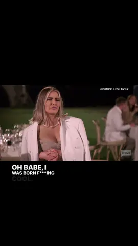 “Oh babe, I was born f***ing cool. Everybody f***ing knows it.” 👑 In honor of our queen posting to IG, here’s an appropriate throwback clip from Season 9. 👸🏼 @bravotv ✨ #vanderpumprules #pumprules #arianamadix 