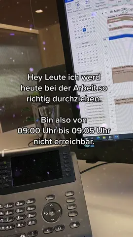 09:05 Uhr - erstmal Pause #CapCut #bürojob #büroalltag #bürocomedy 