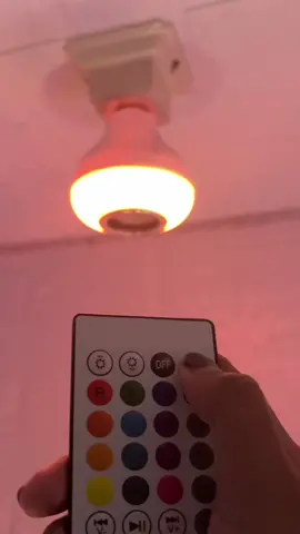 Lampu LED bohlam include dengan speaker bluetoothnya. Wajib banget punya kalian guys! #ppluslighting #rekomendasilampumurah #dekorasiaesthetic #lampuviraltiktok #pplus #lampumurah #rekomendasilampu #lampuspeaker #viral #lampuled #lampuledbluetooth 