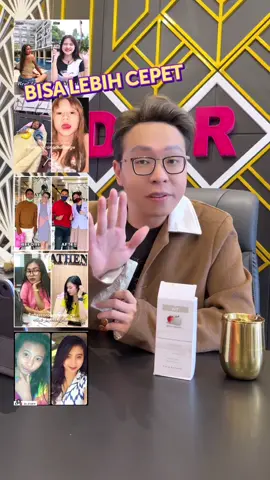 Ada yg bilang mahal?? Tp ada hasil dan aman. Dbandingin beli yg murah ujung2 gak ada hasil? Mana buat nyeri lambung pula, dan gak aman jangka panjang. #tipsdrl #drrichardlee #dokterrichard #dokterrichardlee 