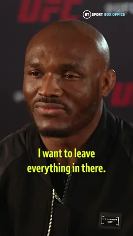 Credit where credit is due 🤝 Elite level mindset from Kamaru Usman 🧠 #UFC #MMA #KamaruUsman #UFCLondon #KO #Knockout #LeonEdwards #MichaelBisping #Bisping