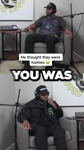 You did all that flirting, now you wanna back out? 😂😂 #podcast #fyp #crashdummiespodcast #blackcontentcreators #funnypodcast 
