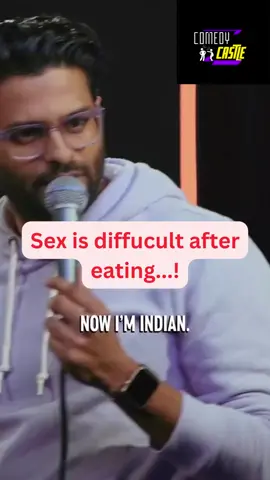 Sex is diffucult after eating...! #standupcomedy #indian #population  #funny #jokes #follow #foryou