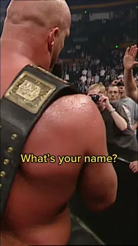 If there’s one thing that he can’t stand... 😂🔥 #WWE #StoneCold #316