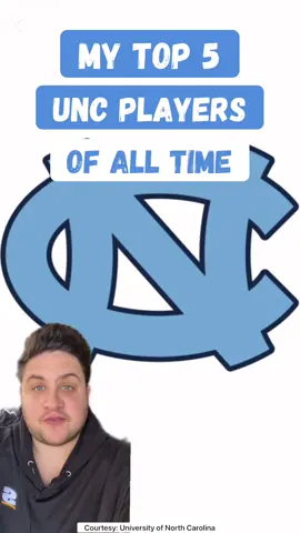 Who are your Top 5 UNC players of all time? 🤔🏀 @therealbradparker 