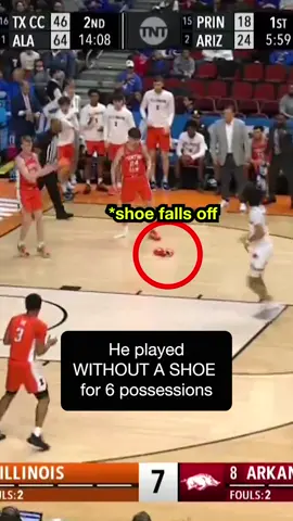 Shoeless Joe Jackson #MarchMadness #ncaatournament #illinoisbasketball