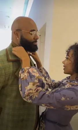 Mike shows Tatiana how he dealt with his mother passing away 
