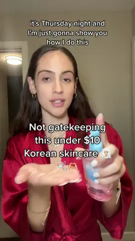 Double clesning is life changing 🫶🏼🧖🏼‍♀️🫧☁️ #koreanskincare #skincare #amazonfinds #koreanskin #glassskin #skincarehacks #amazonmusthaves #cheapskincare #amazonhacks #thatgirl #viral #trending #productreview #productrecommendations 