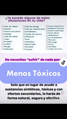 Tener calidad de vida, es una decisión ✨ #productoslibresdetoxicos #productostoxicos #plantasmedicinales #aceitesesenciales #doterraecuador  #aceitesesenciales #doterrausa #cuidandoalafamilia #bienestarfisicoyemocional #alternativanatural #aceitesesencialesdoterra #cremassinquimicos #mecuidonaturalmente #productossaludables 