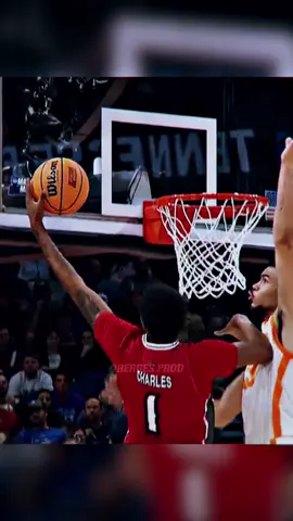 He got UP on this block 😳