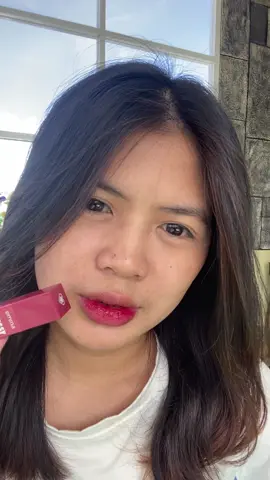 Lip Tint rekomendasi sejuta umat 🌷Emina Glossy Stain  Favorit aku shade 01.Autumn Bell, favorit kalian yg mana?