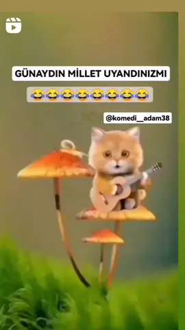 hele günaydın günaydın ☺️☺️