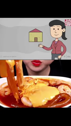 gua punya cerita×asmr mukbang//CERITA HOROR!! #mukbangkorea #guepunyacerita #guepunyaceritaxasmr #fyp #full #asmrsounds 