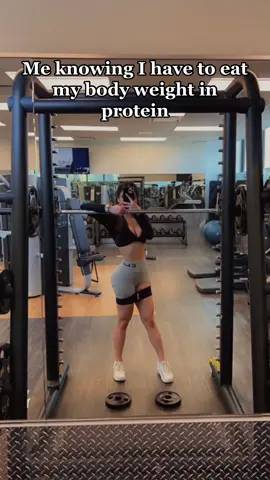 I cannot keep stomaching chalky protein shakes n protein yogurt 😭😭