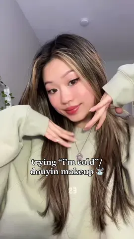 grwm w/ huda beauty’s #fauxfilter luminous matte concealer! i looove it <3 #imcoldmakeup #douyinmakeup #grwm #fyp #hudabeauty #free  