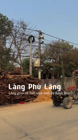 Ghé thăm làng gốm 700 năm xứ Kinh Bắc.  #ancafe #tuvungkinhbac #bacninh 