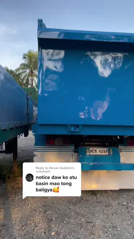 Replying to @Devan Quilario d ara na dol notice na tkah #raynetrucking#raynetrucks #drivertiktoker #fypシ #forcontentonly #truckdriver 