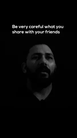 Be very careful what you share with your friends#fyp #lifelessons #Relationship #fakefriends 