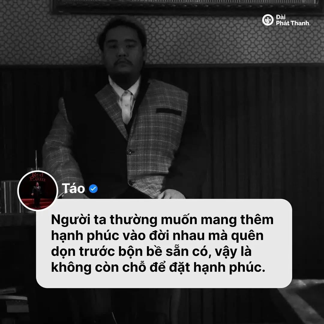 Những câu nói hay và đáng suy ngẫm của a Táo #xh #fypシ 