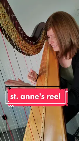 One of my favourite reels!! It reminds me of home (East Coast of Canada), and also my wedding: it was our walk-out song! #harptok #harp #music #reels #irish #violin #fiddle #fiddlemusic #ceilidh #stannesreel #maritimes #newbrunswick #novascotia #pei #newfoundland #canada #eastcoast #weddingsong 
