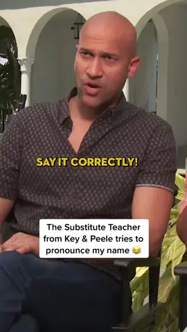 Mr. Garvey is goated 😂 #keyandpeele #keeganmichaelkey #jordanpeele 