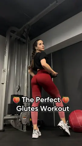 Save for your next 🍑 session🔥 #glutesworkout #glutes #lowerbodyworkout #gymworkout 