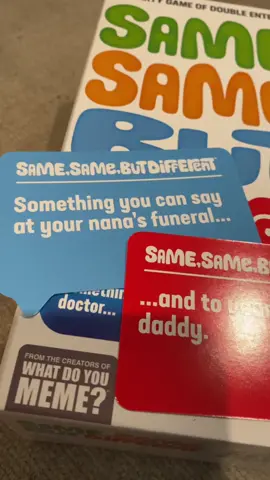 checks out! #samesamebutdifferent #darkhumor 