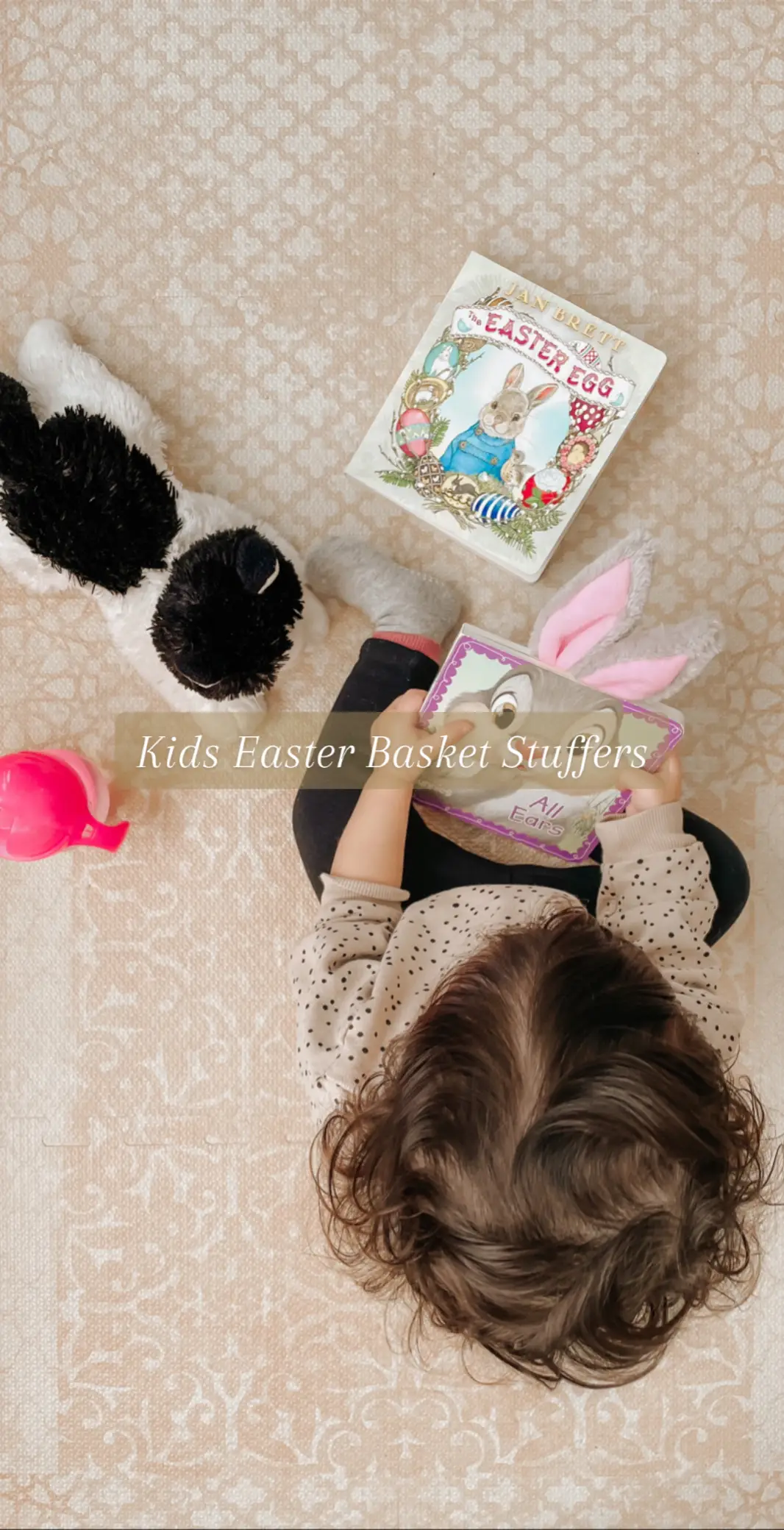 All in my LTK 🫶🏻 #kidseasterbaskets #kidseaster #kidseastergifts #kidsgiftguide #babyeasterbasket #toddlereasterbasket #easterbasketstuffers #easterbasketideas #easter2023 