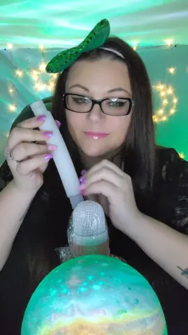 Tube time  Happy St Patricks Day 🍀 💚 #asmr #asmrvideos #asmrsounds #satisfying #sensory #satisfyingvideos #satisfyingsounds #stpatricksday 