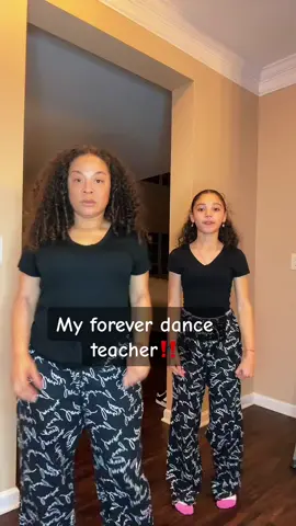 Its always her for me ❤️ ( but our dog watching us 😂) #fyp #MomsofTikTok #momanddaughter #SeeHerGreatness 
