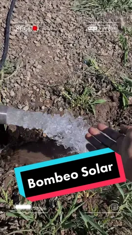 #bombeosolar #3hp #agua #pozo #pozoprofundo #panelsolar #panel #mfv #modulofotovoltaico #psrenergeo #sol #connera #vde  cotiza con nosotros