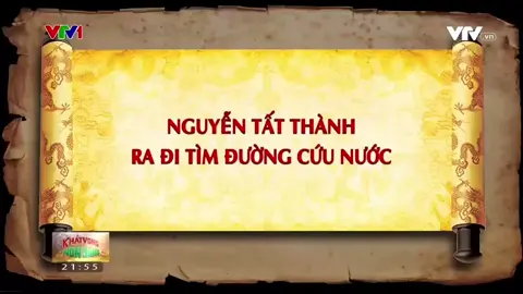 #khát vọng non sông#quânđộinhândânviệtnam # Bác Hồ ra đi tìm đường cứu nước