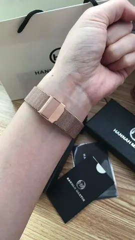 #hannahmartinwatches #jamtanganoriginal #jamtanganwanita 