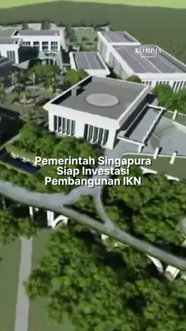 Presiden Joko Widodo berupaya mendorong kerja sama Indonesia dengan Singapura untuk pembangunan Ibu Kota Nusantara di Kalimantan Timur. Pada saat kunjungan Presiden ke Singapura, Kamis (16/3/2023), ditandatangani kerja sama pembangunan kota yang berkelanjutan.