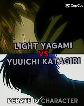 Kèo đấu trí Light Yagami và Yuuichi Katagiri #lightyagami #yuuichikatagiri #deathnote #tomodachigame #debate #battle #debateiq #foryoupage #fyp #viral #xuhuong 