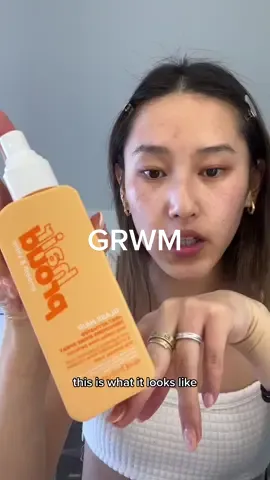 always embarrassing myself at trader joe’s🤦🏻‍♀️🫠🙃 #grwm #storytime #skincare #wfhroutine #skincareroutine #hairproud #goodmolecules #traderjoes 