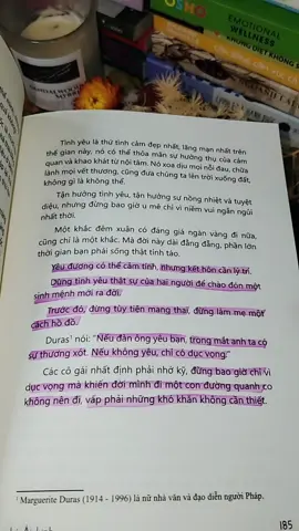 Nếu đàn ông yêu bạn, trong mắt anh ta sẽ có sự thương xót, nếu không, chỉ có dục vọng. #trending  #xuhuong #docsachmoingay #sachhay #bookaholic #followme #follow #fyp #BookTok #tiktokmarketing #marketing #trichdan #tinhyeu #hanhphuc #tuoitre #tiktokshop #nammoi #happynewyear #2023 #mayman #hanhphuc #phattai #TetMaiMan 