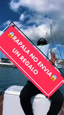 😱😱RAPALA NOS ENVIA 1 REGALO😱😱 #pesca #fishing #pescaria #lure #rapala #regalo #viral #parati 