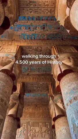 Ancient Egypt and its mysteries #traveltiktok #egypt #ancientegypt #temple #luxor  #adventure #travel #explore  by @aureliestory  