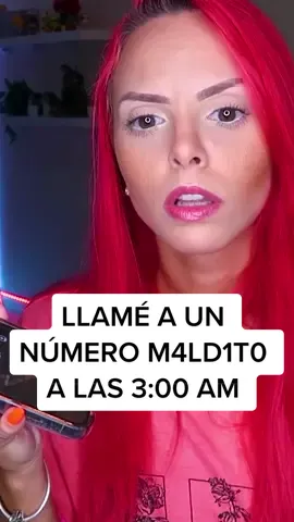 Te atreverias a llamar?😰 el número está en mi canal de Youtube!🔴 #terror #paranormal #jennydevil #wrinkles #payaso #horror 